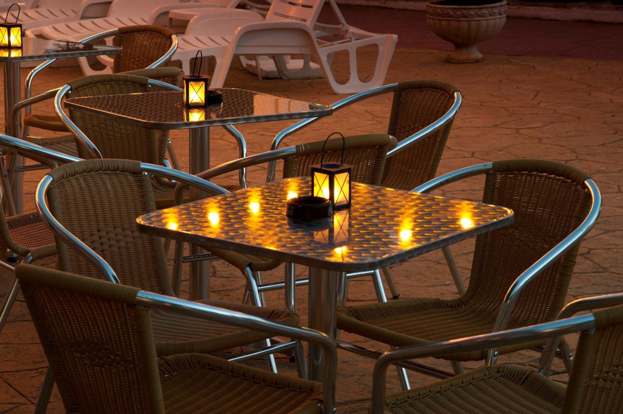 Bella Vista Beach Club ซิเนโมเร็ท ภายนอก รูปภาพ