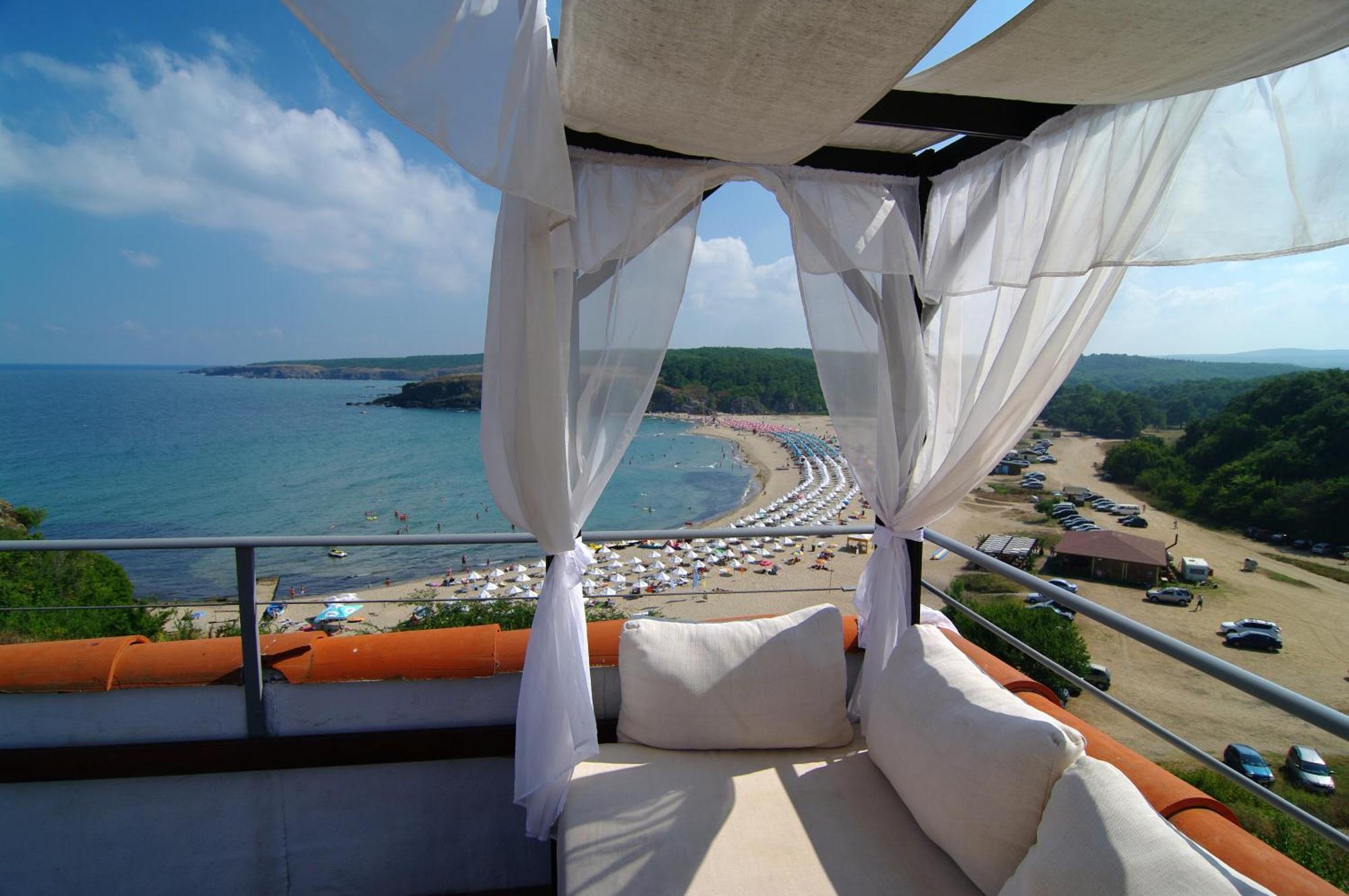 Bella Vista Beach Club ซิเนโมเร็ท ภายนอก รูปภาพ