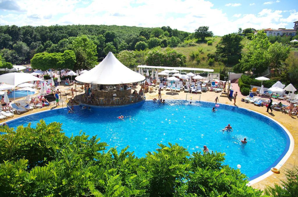 Bella Vista Beach Club ซิเนโมเร็ท ภายนอก รูปภาพ