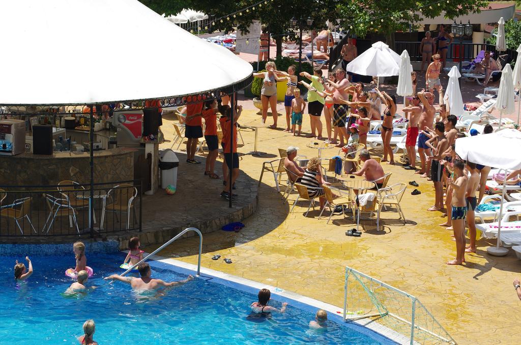Bella Vista Beach Club ซิเนโมเร็ท ภายนอก รูปภาพ